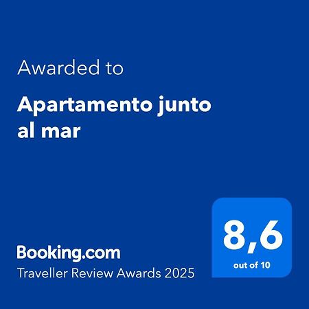Apartamento Junto Al Mar Лес-Касес- д'Альканар Экстерьер фото