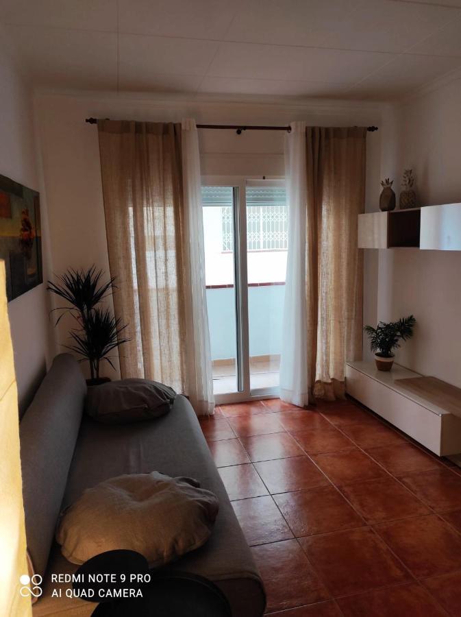 Apartamento Junto Al Mar Лес-Касес- д'Альканар Экстерьер фото