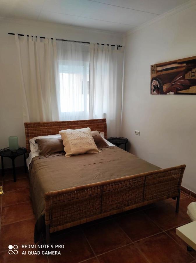 Apartamento Junto Al Mar Лес-Касес- д'Альканар Экстерьер фото