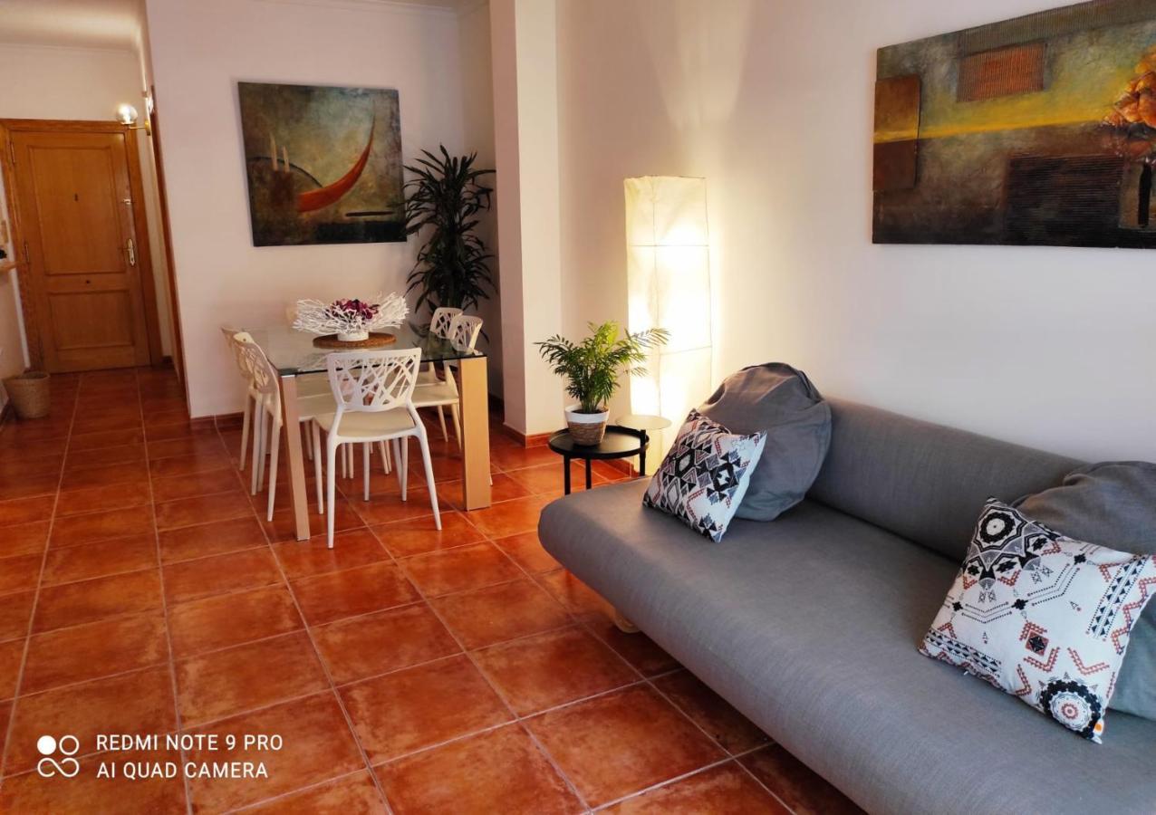 Apartamento Junto Al Mar Лес-Касес- д'Альканар Экстерьер фото