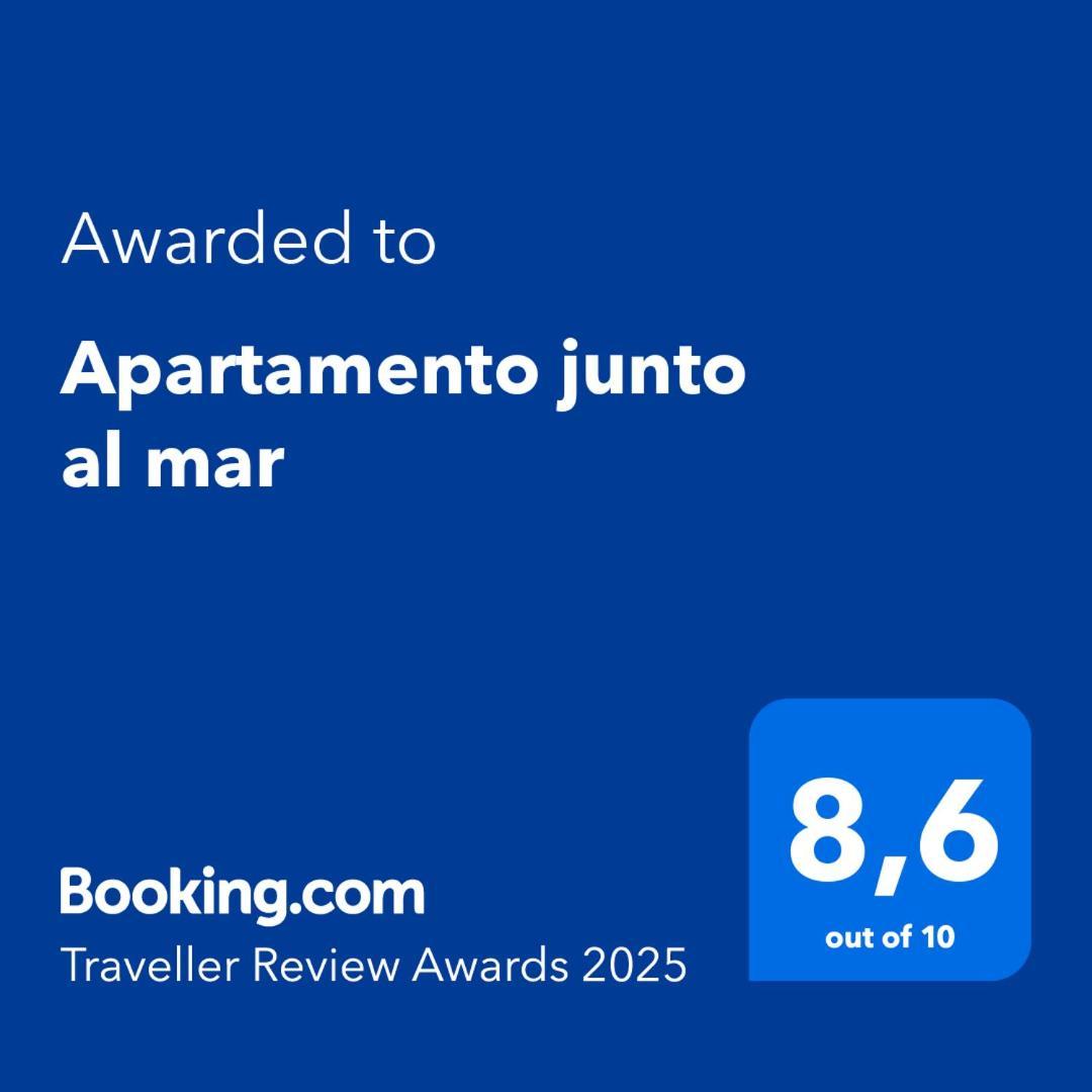 Apartamento Junto Al Mar Лес-Касес- д'Альканар Экстерьер фото